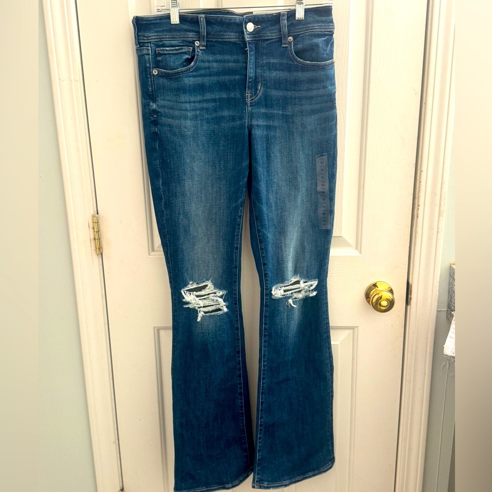 American Eagle Kick Boot (10 L)